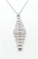 Colgante Salvini Mujer in Oro Diamante 0.2 Ct 20016692 - 20016692